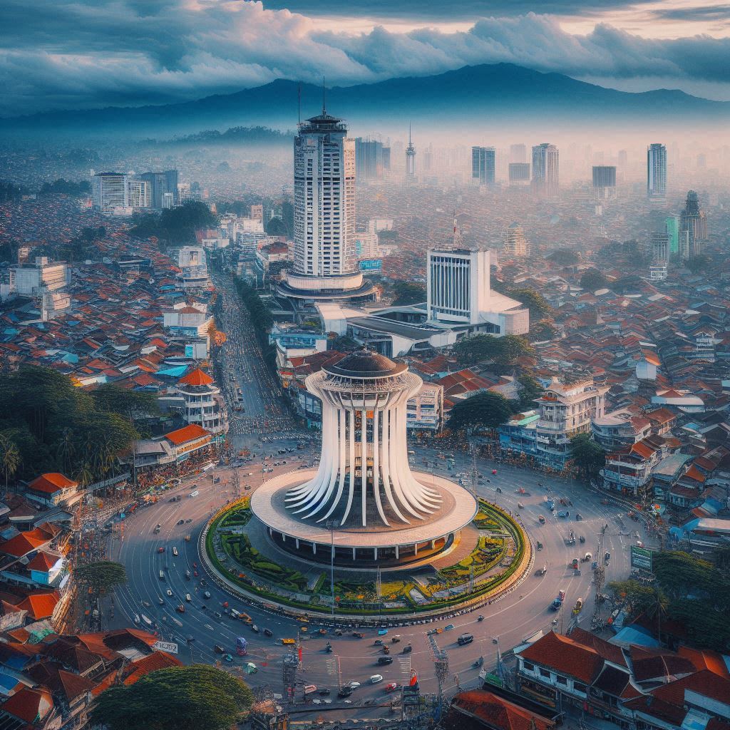 Kabupaten Bandung, Jawa Barat