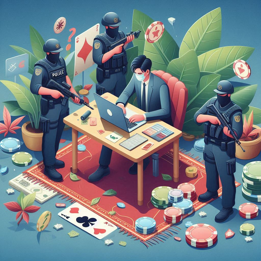 Fakta Terbaru Tentang Judi Online di Indonesia